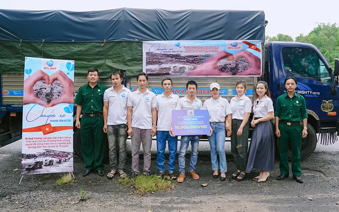 Sứ mệnh và Giá trị cốt lõi của 68GB Web